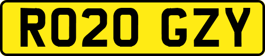 RO20GZY