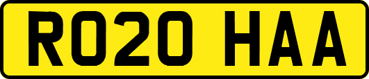 RO20HAA