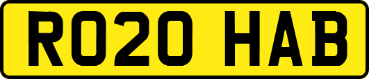 RO20HAB