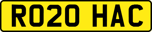 RO20HAC