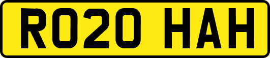 RO20HAH