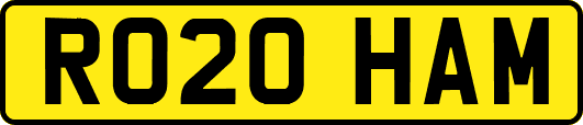RO20HAM
