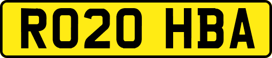 RO20HBA