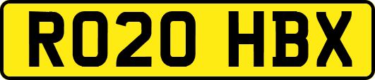 RO20HBX