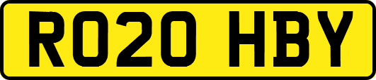 RO20HBY
