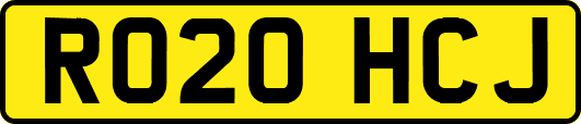 RO20HCJ