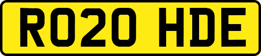 RO20HDE