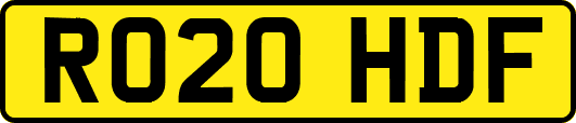 RO20HDF