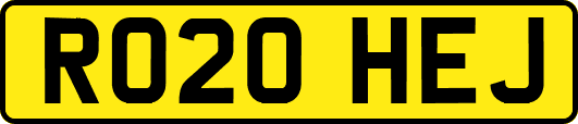RO20HEJ