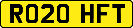 RO20HFT
