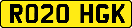 RO20HGK