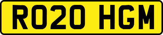 RO20HGM