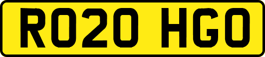 RO20HGO