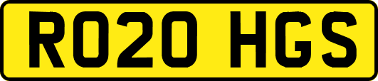 RO20HGS