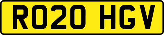 RO20HGV