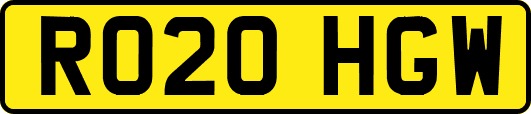 RO20HGW