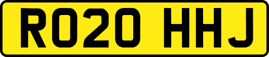 RO20HHJ