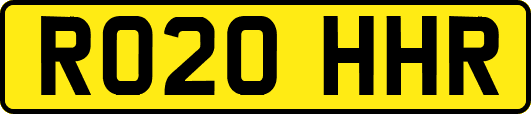 RO20HHR