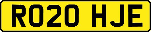 RO20HJE