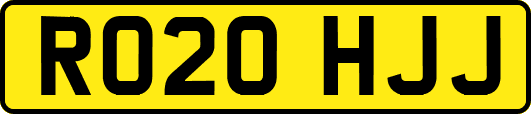 RO20HJJ