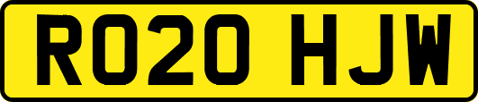 RO20HJW