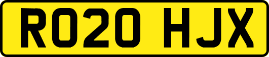 RO20HJX