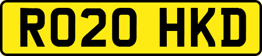 RO20HKD