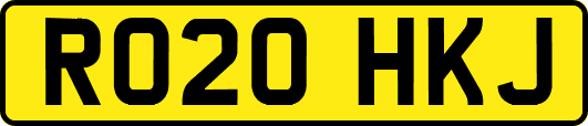 RO20HKJ