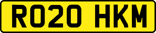 RO20HKM