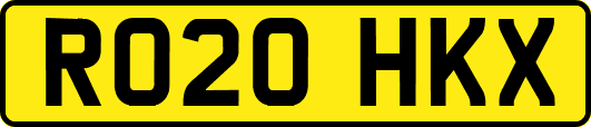 RO20HKX