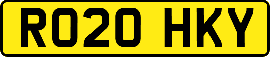 RO20HKY