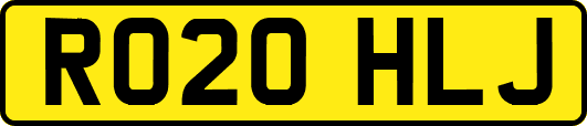 RO20HLJ