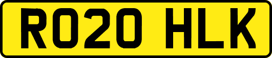 RO20HLK