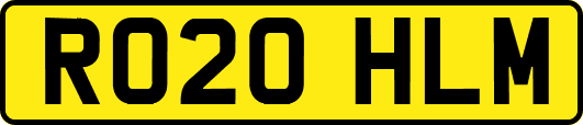 RO20HLM