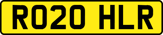 RO20HLR