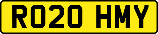 RO20HMY