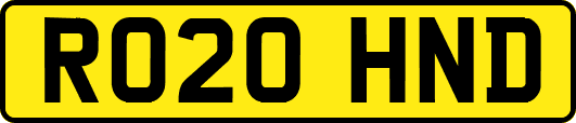 RO20HND