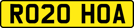 RO20HOA