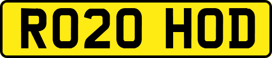 RO20HOD