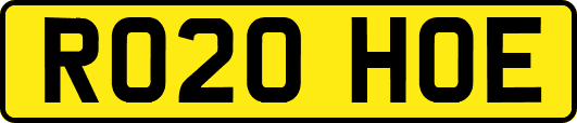 RO20HOE