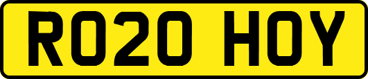 RO20HOY