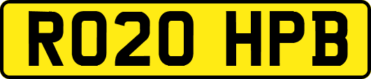 RO20HPB