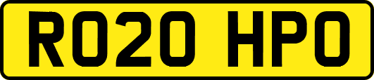 RO20HPO