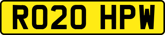 RO20HPW