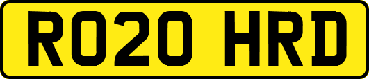 RO20HRD