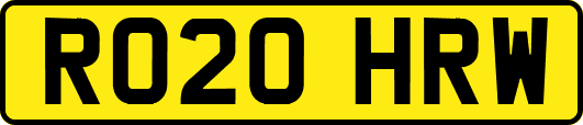 RO20HRW
