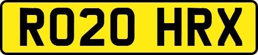 RO20HRX