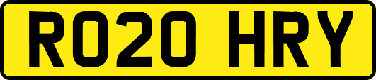 RO20HRY