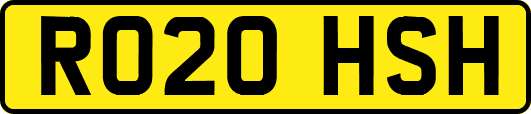 RO20HSH