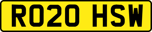 RO20HSW